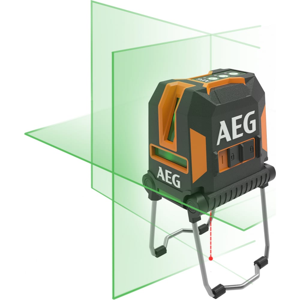Лазерный нивелир AEG CLG330-K