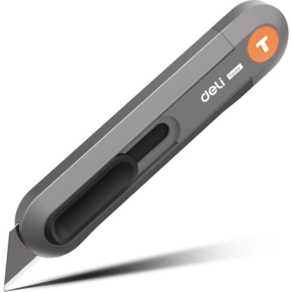 Технический нож DELI home series gray ht4008c
