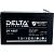 Аккумулятор DELTA DT 1207
