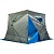 Накидка на палатку HIGASHI Pyramid Full tent rain cover Grey