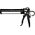 Усиленный пистолет для герметика Armero AM51-006/A251/006