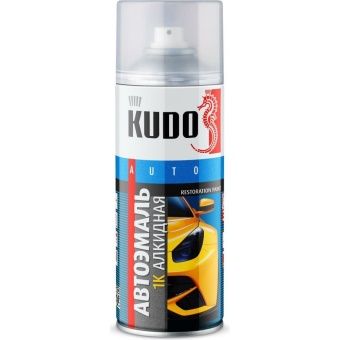 Автомобильная ремонтная эмаль KUDO KU-4063