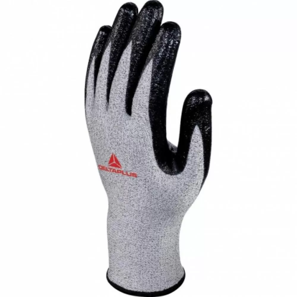 Трикотажные антипорезные перчатки Delta Plus VENICUT43