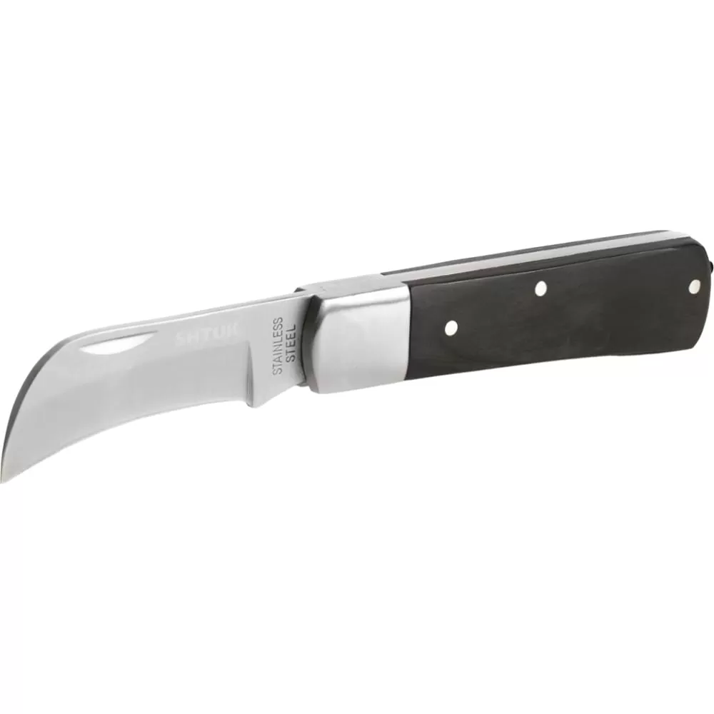 Нож для снятия изоляции SHTOK 14202