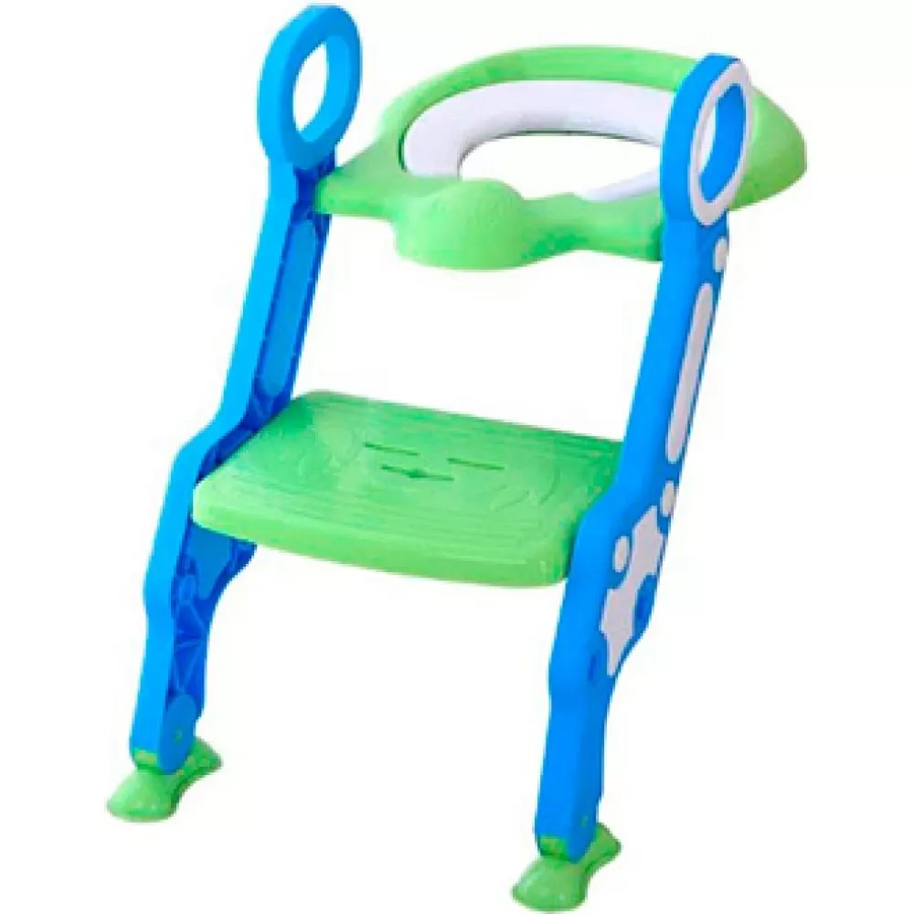 Детское складное сиденье для унитаза SanTrade 6002