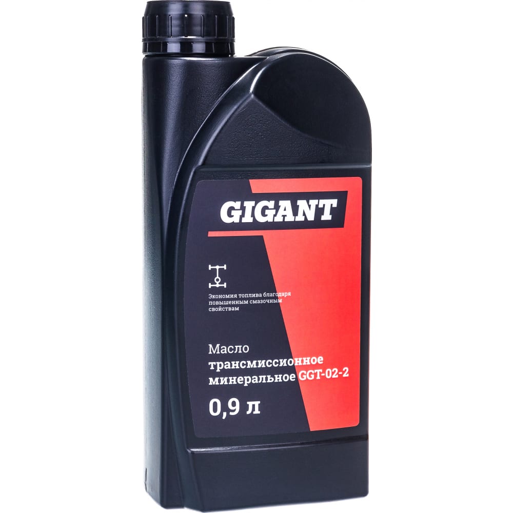 Минеральное трансмиссионное масло Gigant GGT-02-2
