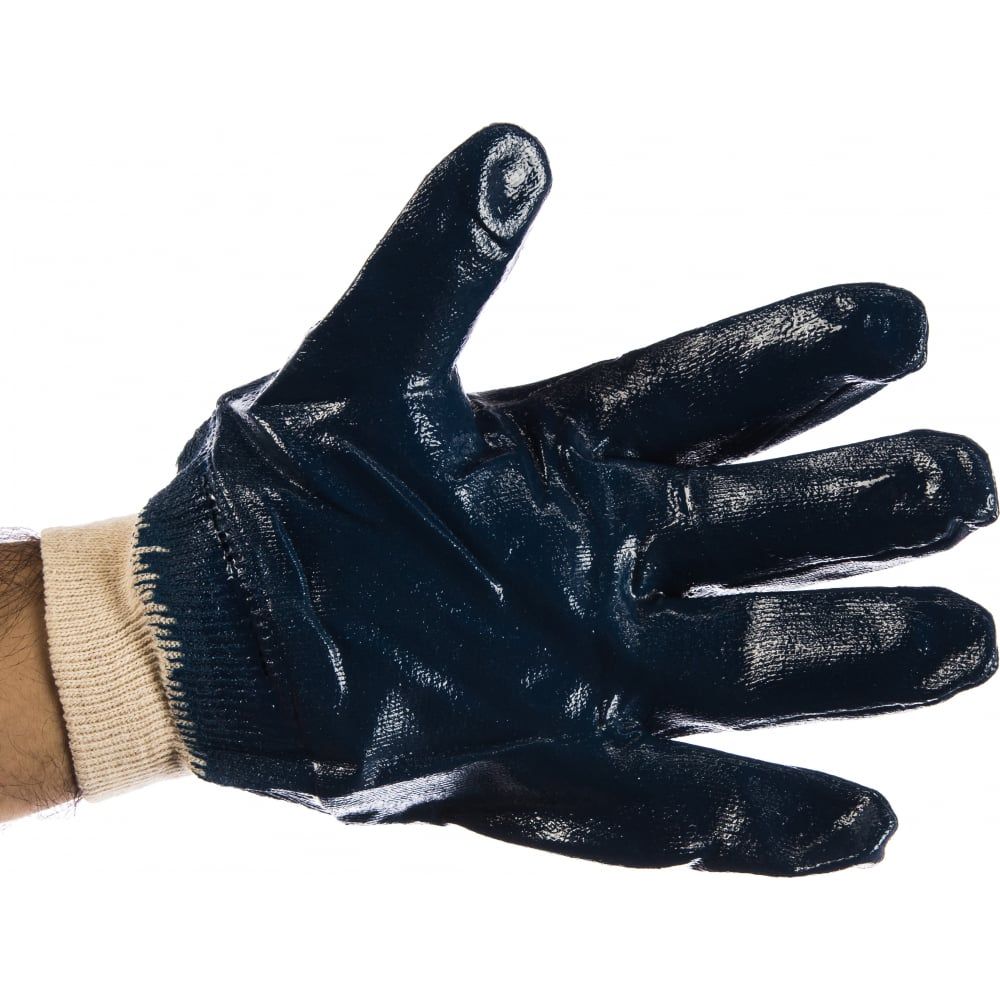 Нитриловые перчатки Gigant G-086