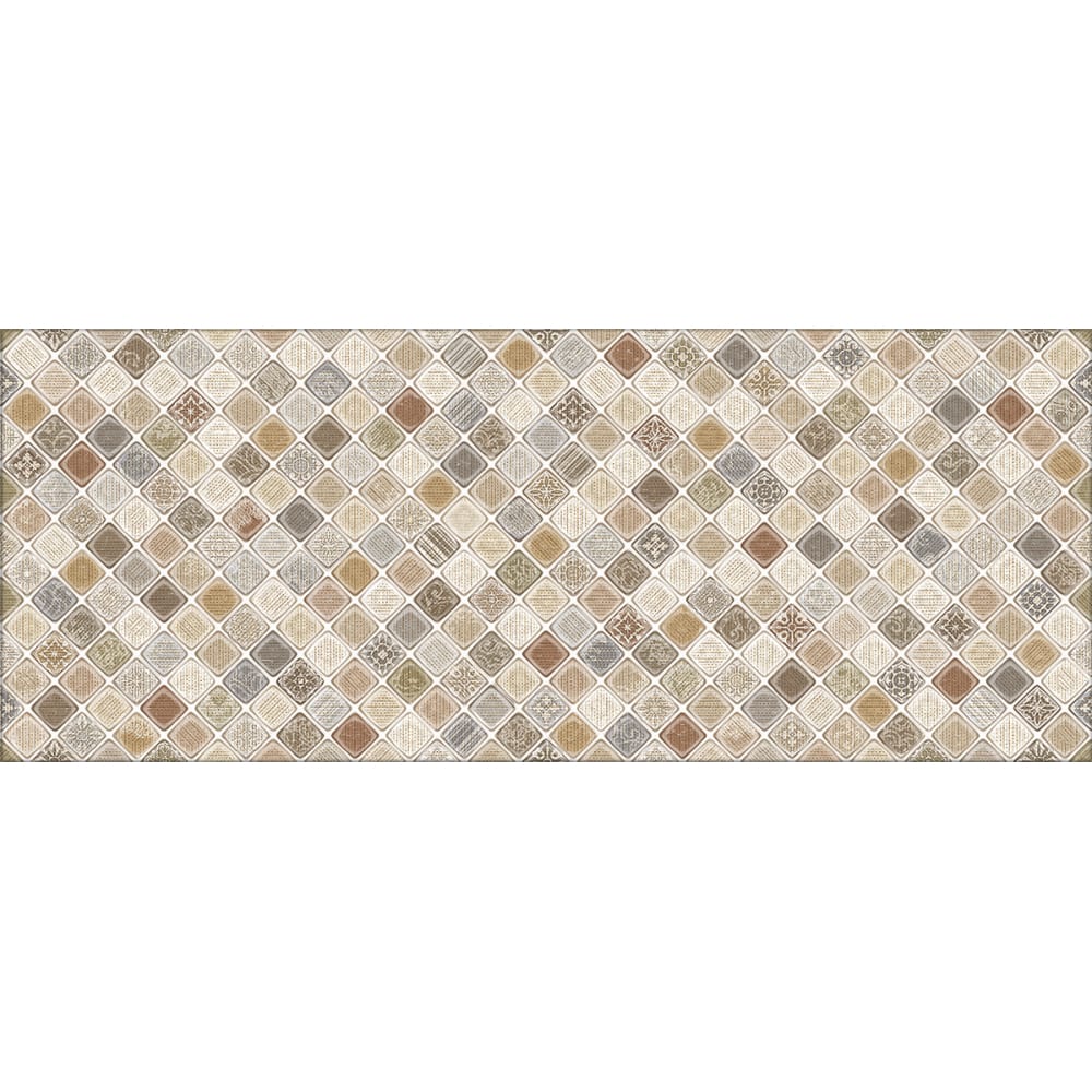 Плитка Azori Ceramica Veneziano mosaico, 20.1x50.5 см