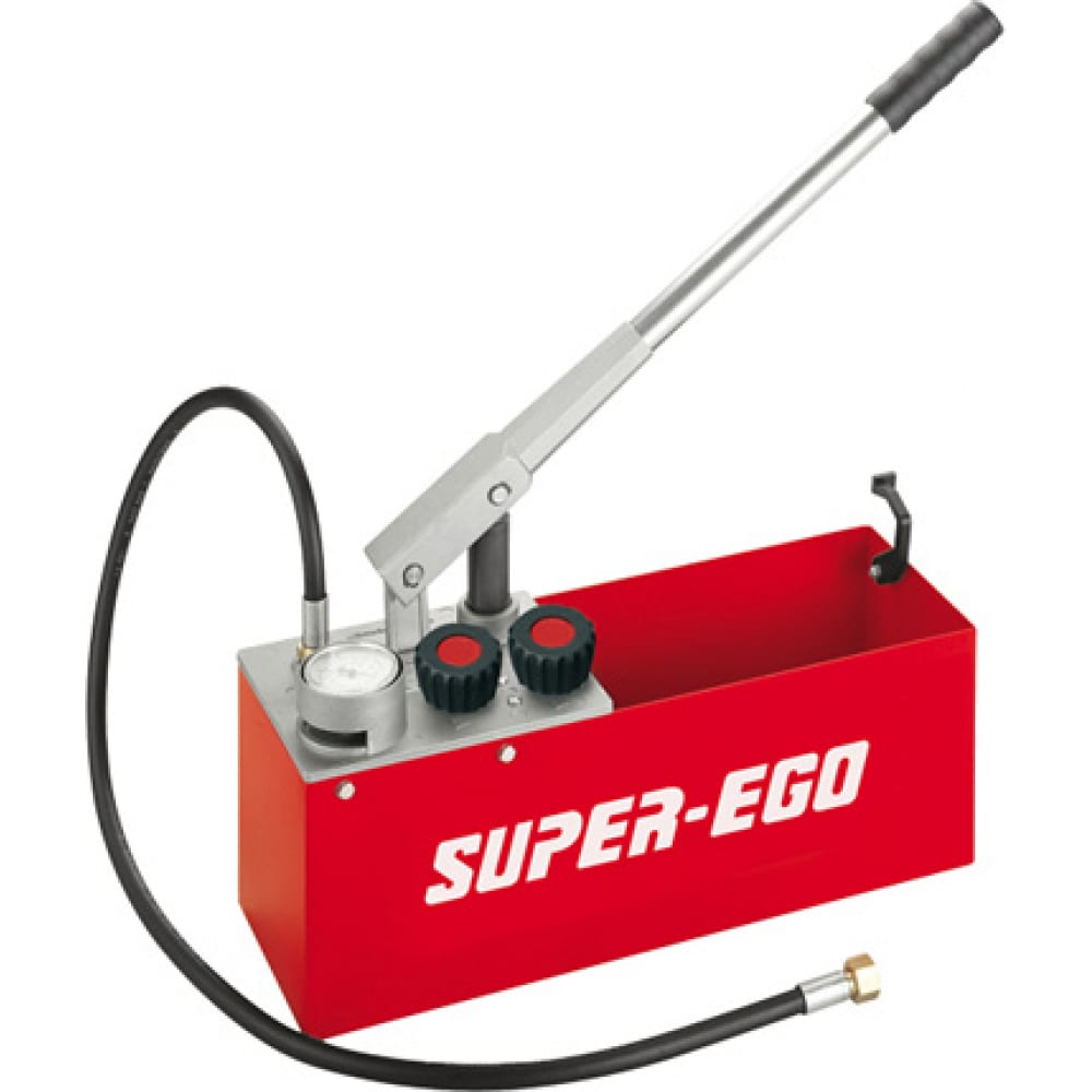 Ручной испытательный насос SUPER-EGO rp50-s