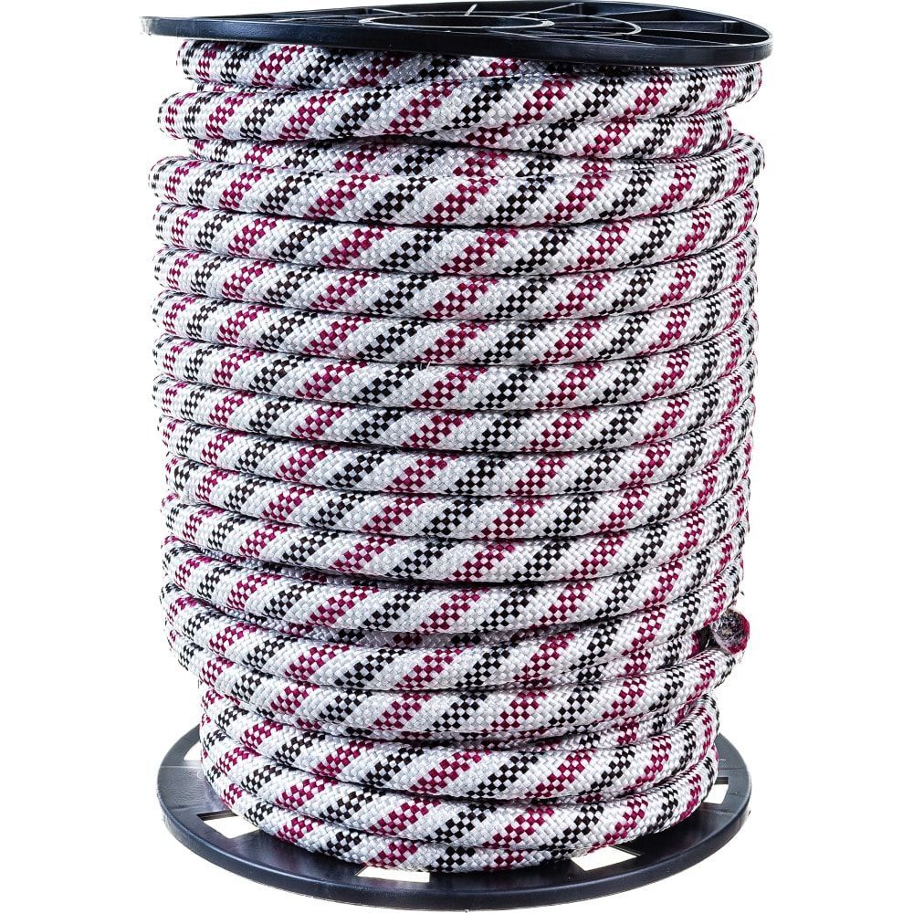 Плетеный полипропиленовый шнур Эбис 00103