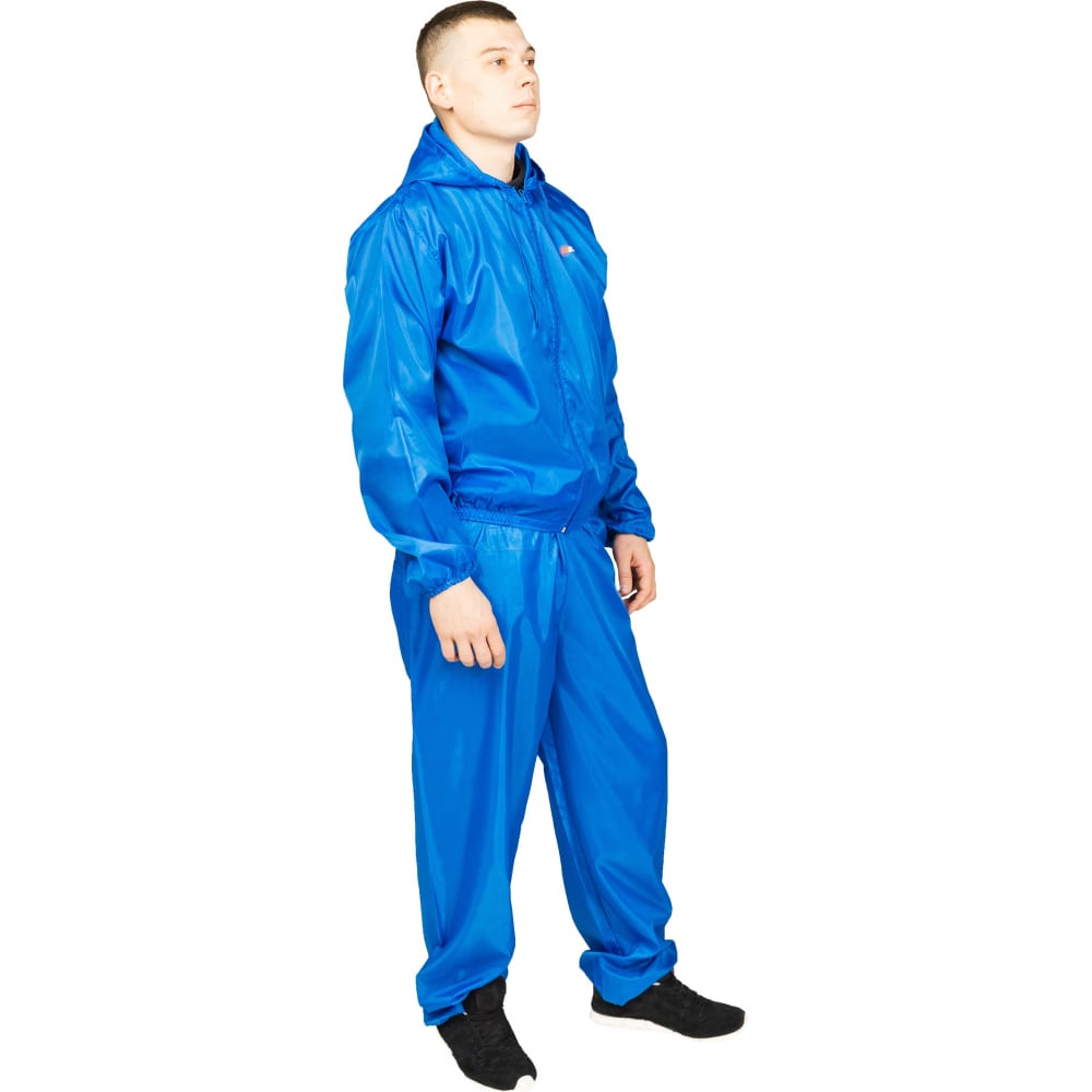 Малярный многоразовый костюм REMIX RM-SAF6 (M) blue