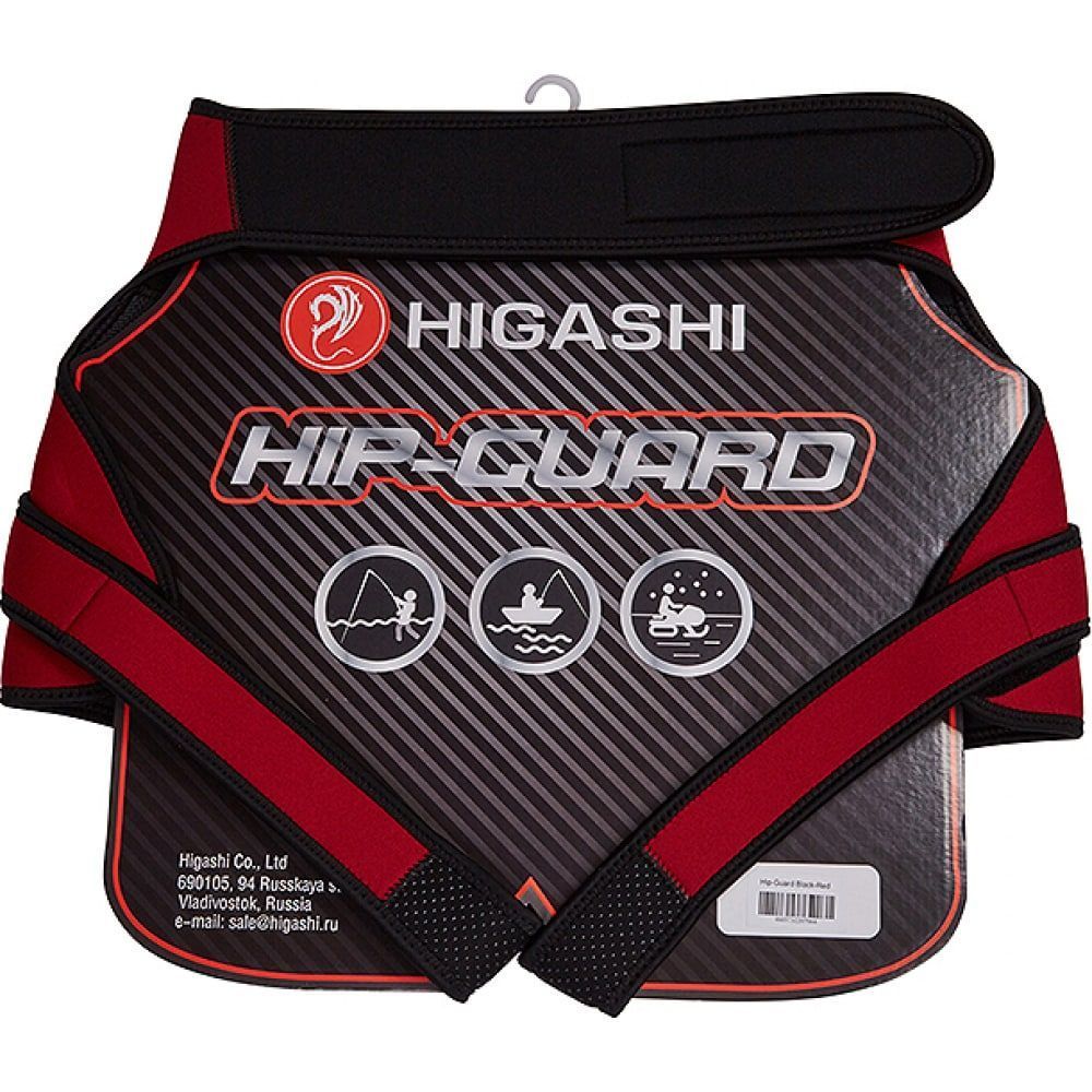 Неопреновая защита HIGASHI Hip-Guard