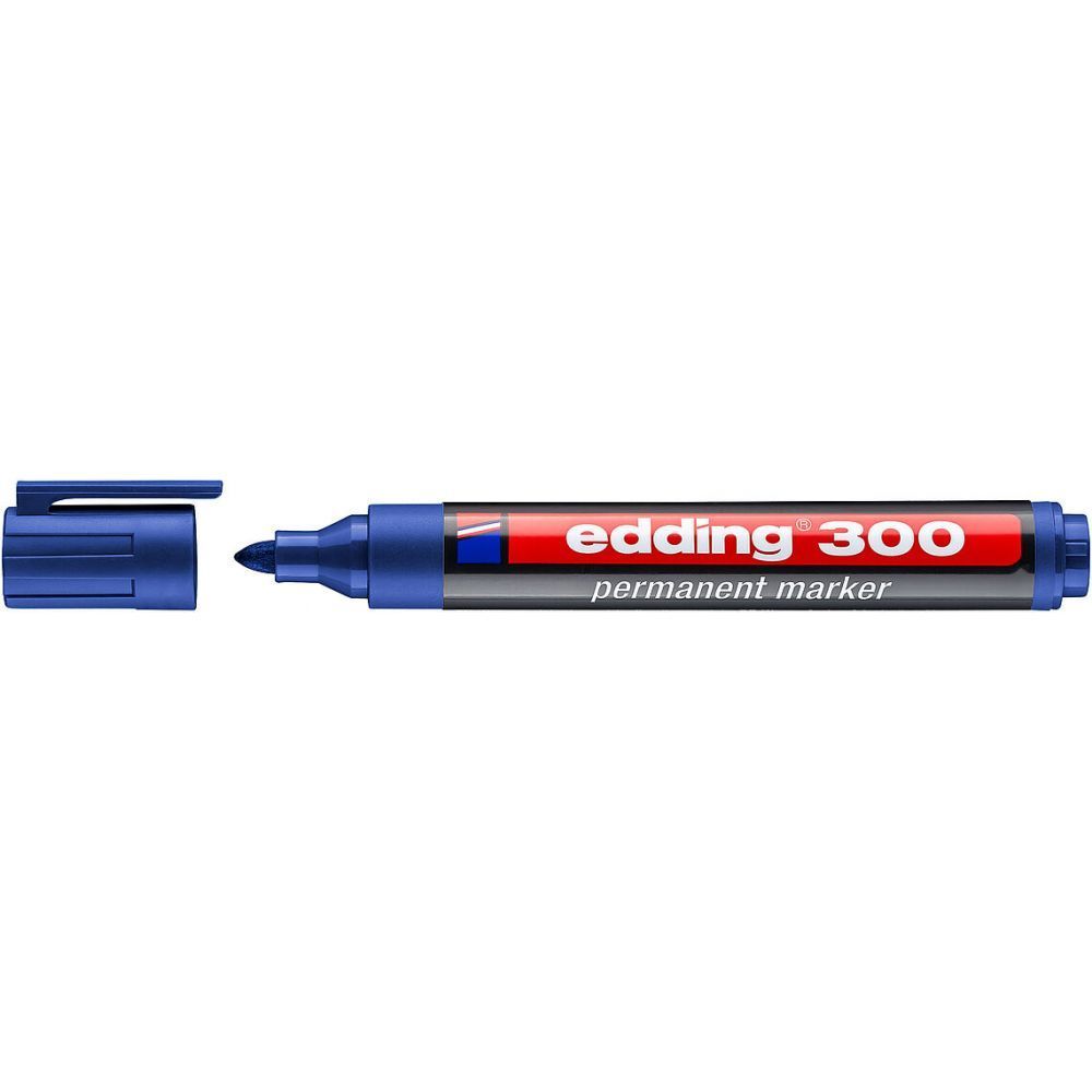 Перманентный маркер EDDING E-300/3