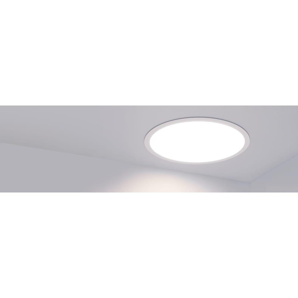 Светильник Arlight DL-EDGE-R600-50W Warm3000