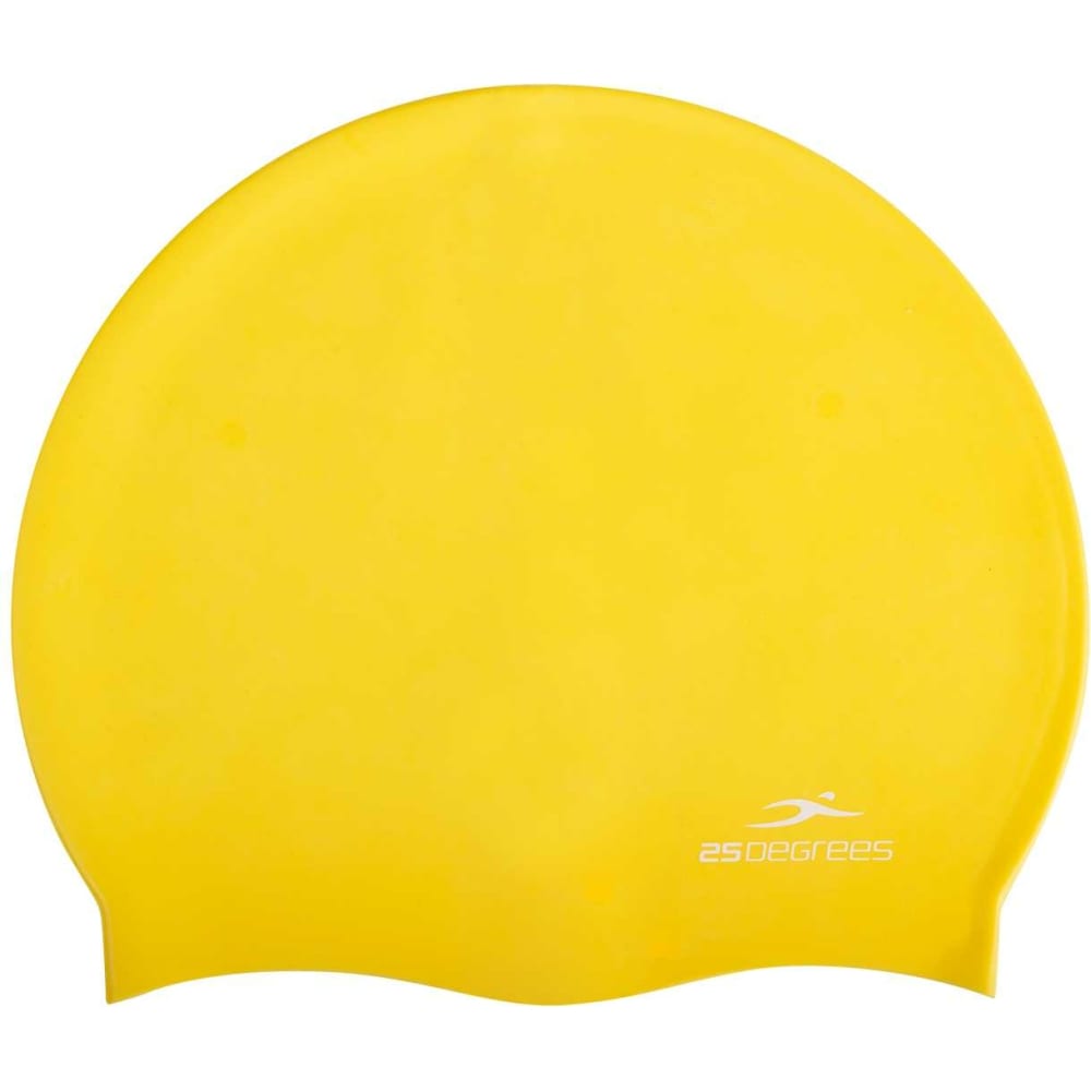Детская шапочка для плавания 25Degrees Nuance Yellow 25D21004K