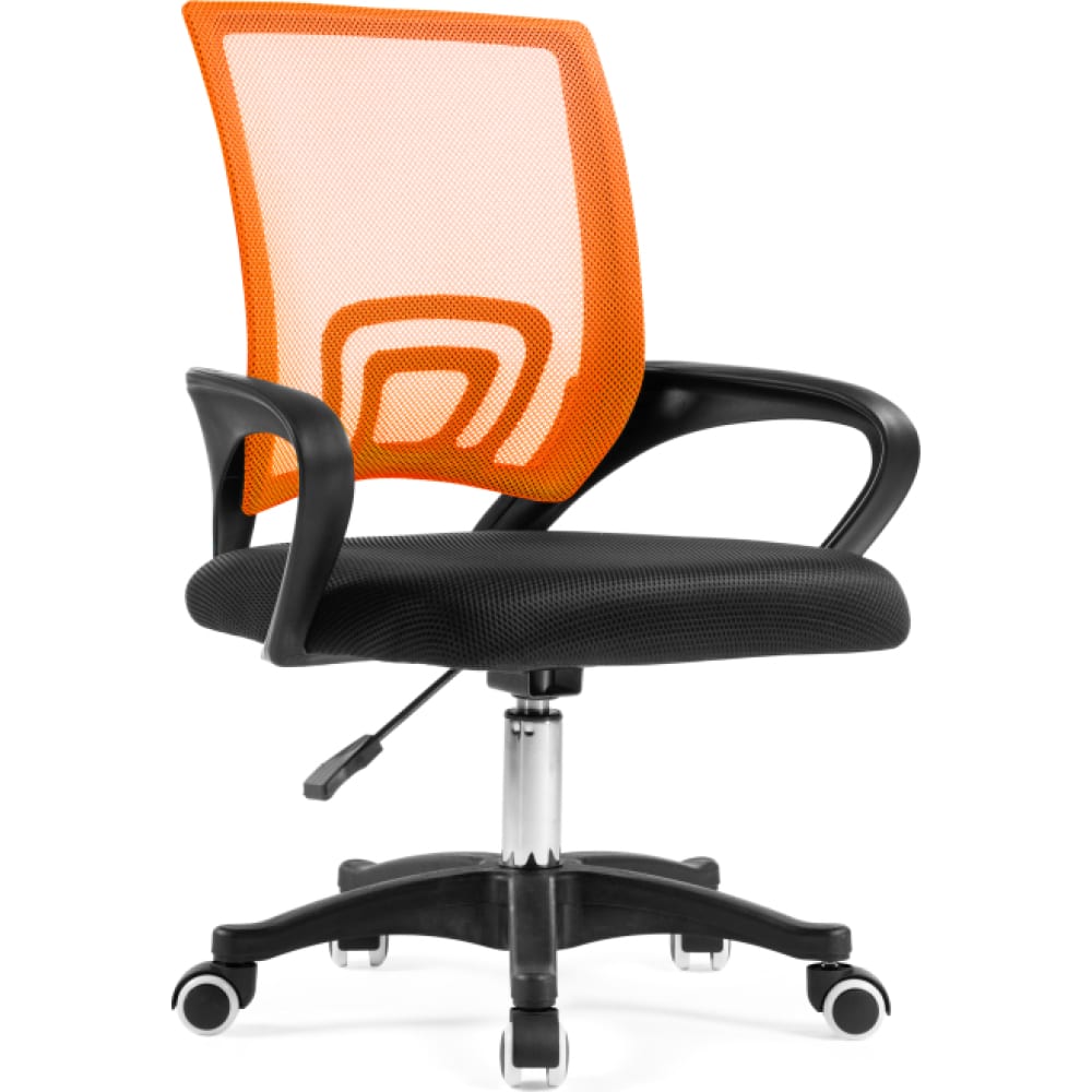 Компьютерное кресло Woodville Turin black / orange