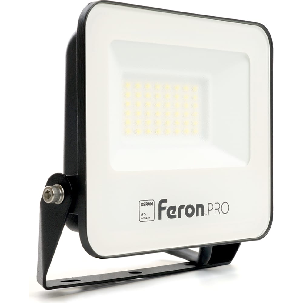Многоматричный светодиодный прожектор FERON LL-1000