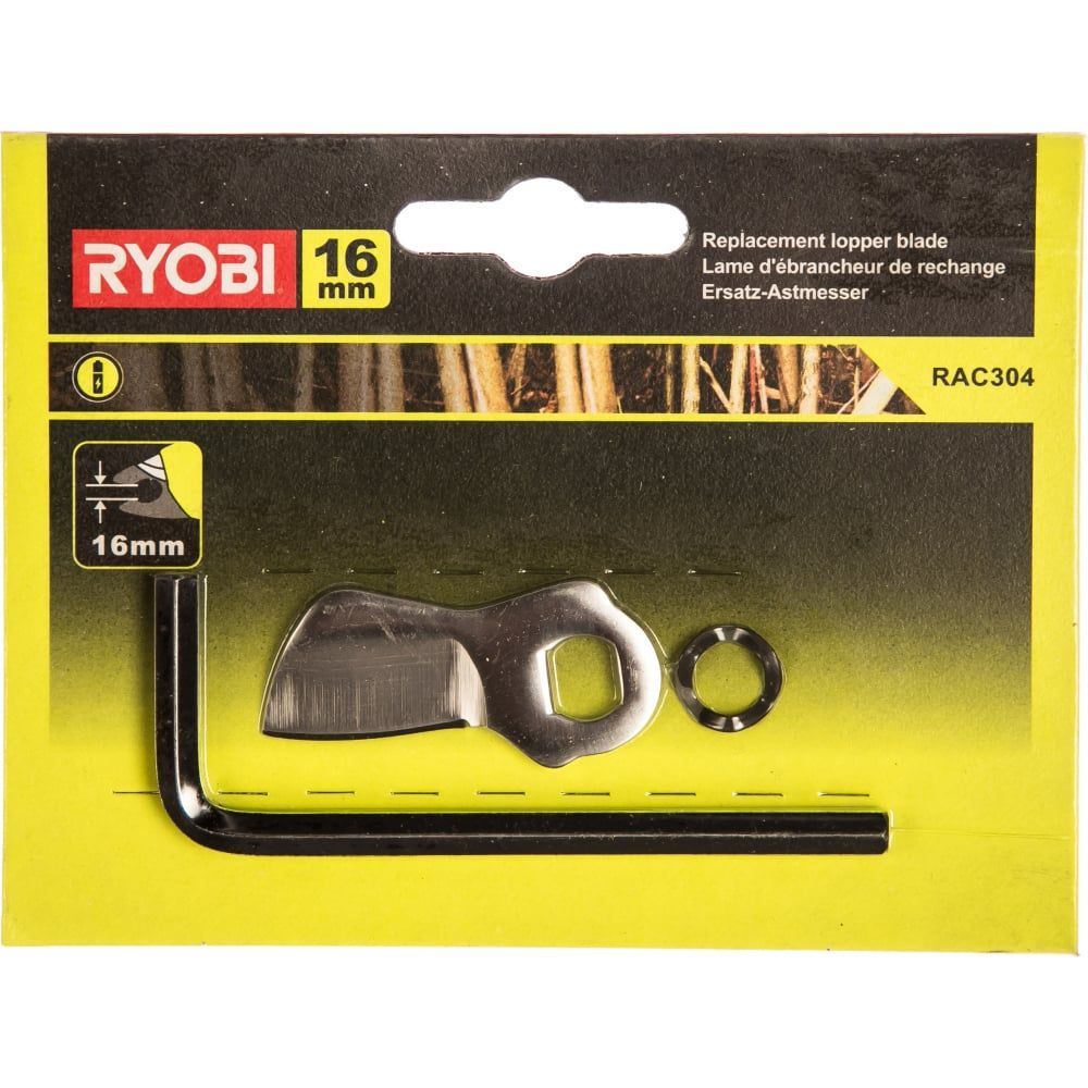 Нож для RLP416 Ryobi RAC304
