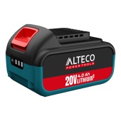 Аккумулятор ALTECO BL 20V-4A