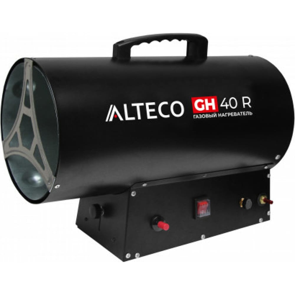 Газовый нагреватель ALTECO GH-40R (N)
