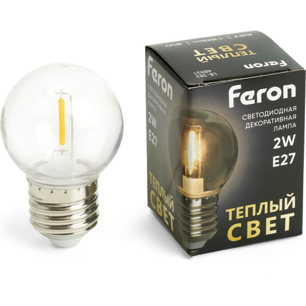 Лампа FERON 