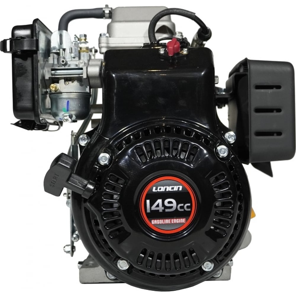 Двигатель Loncin LC165F-3H