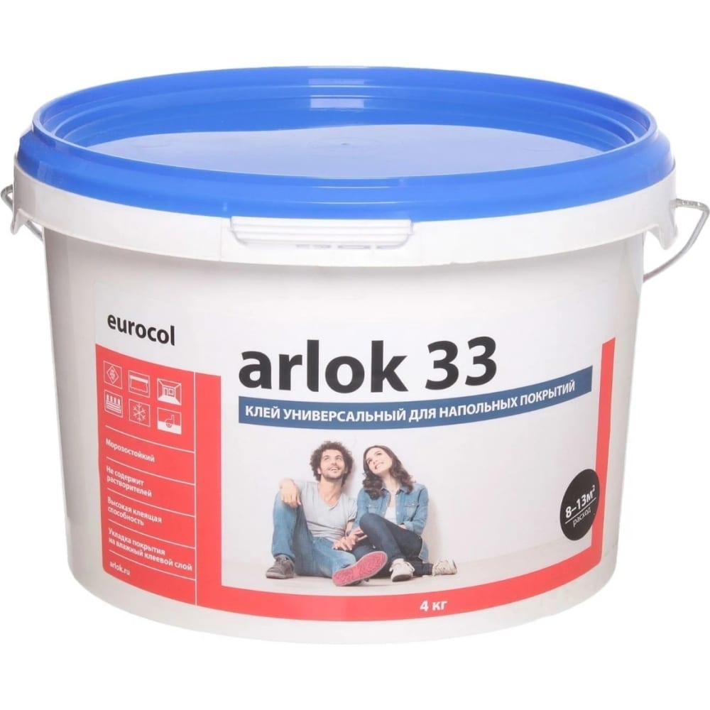 Клей для напольных покрытий ARLOK 5313