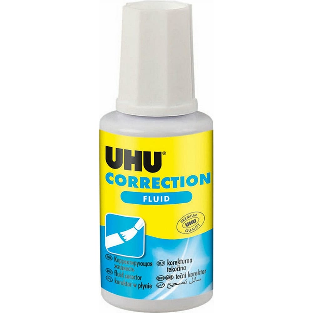 Корректирующая жидкость UHU 40518/В
