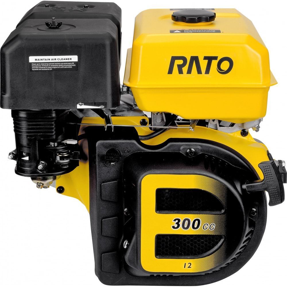 Двигатель RATO R300-Q-R