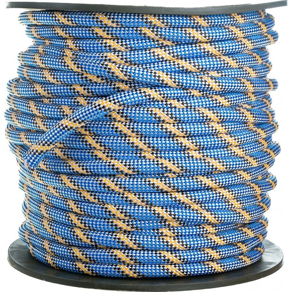 Плетеный полипропиленовый шнур Эбис 00104