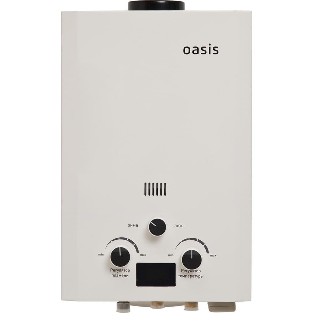 Газовый проточный водонагреватель OASIS OR - 24W