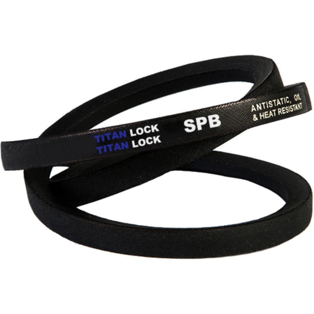 Клиновой ремень TITAN LOCK TLB-SPB2240