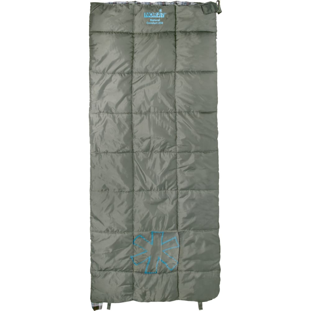 Спальный мешок-одеяло Norfin NATURAL COMFORT 250 L