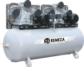 Поршневой компрессор Remeza СБ4/Ф-500.LB75T