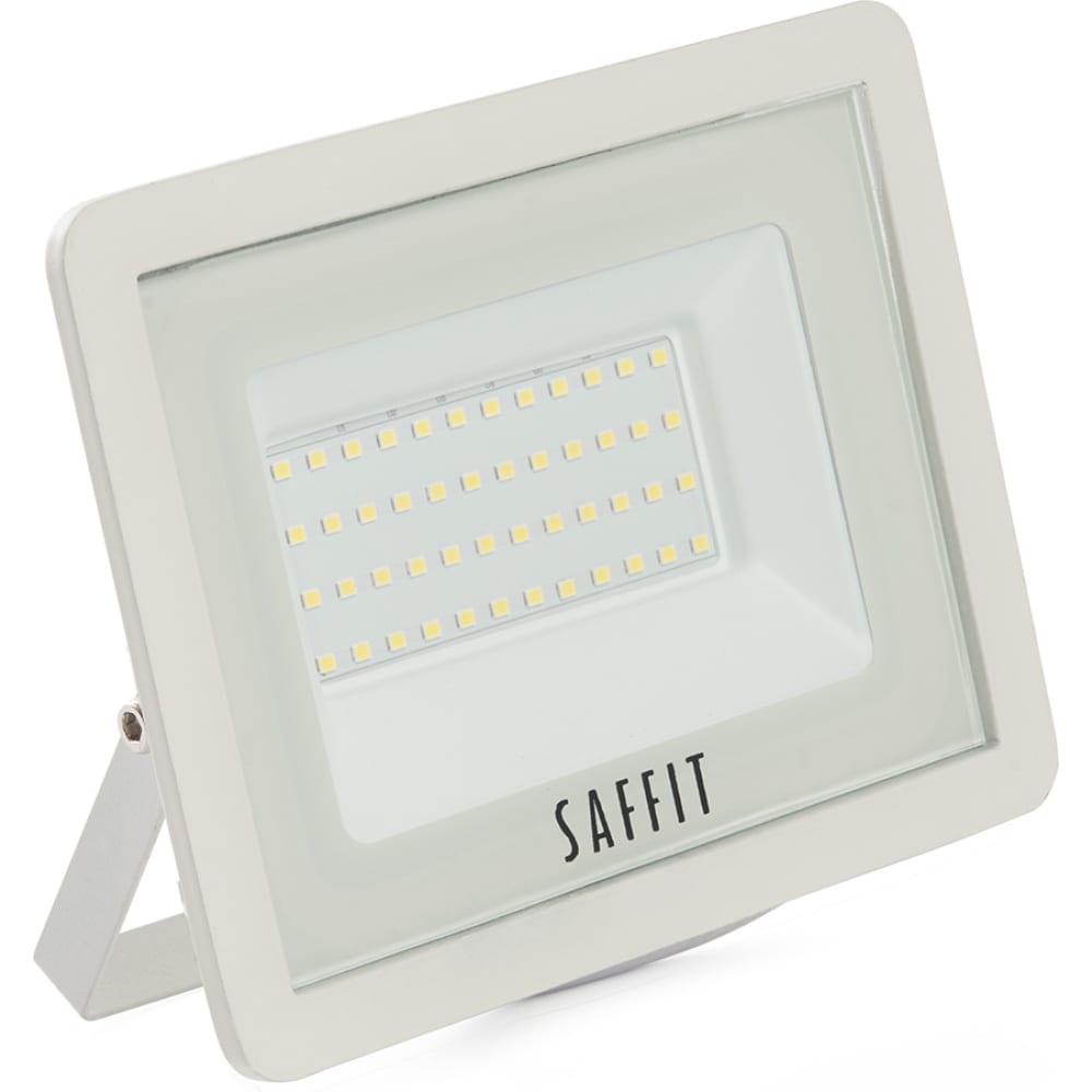 Светодиодный прожектор SAFFIT SFL90-50, белый