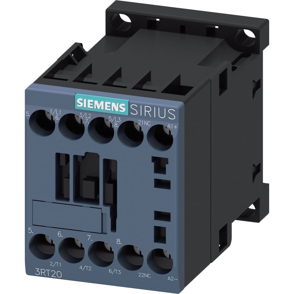Контактор Siemens 3RT20181BB42