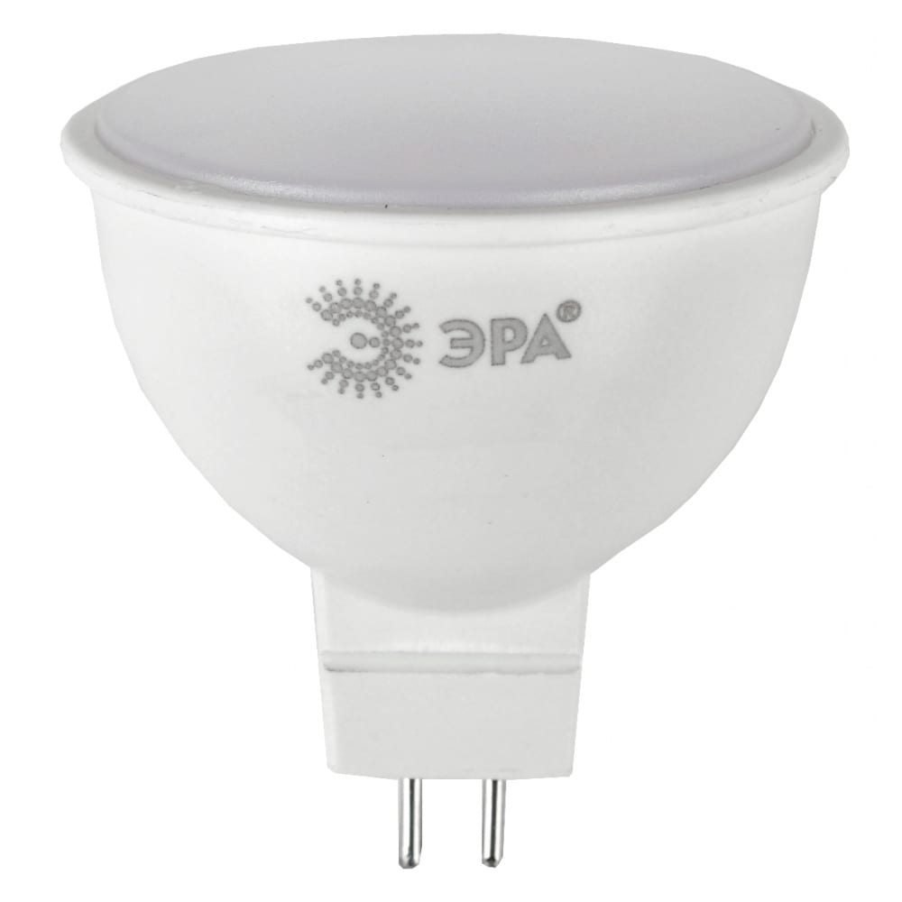 Светодиодная лампа ЭРА LED MR16-10W-840-GU5.3