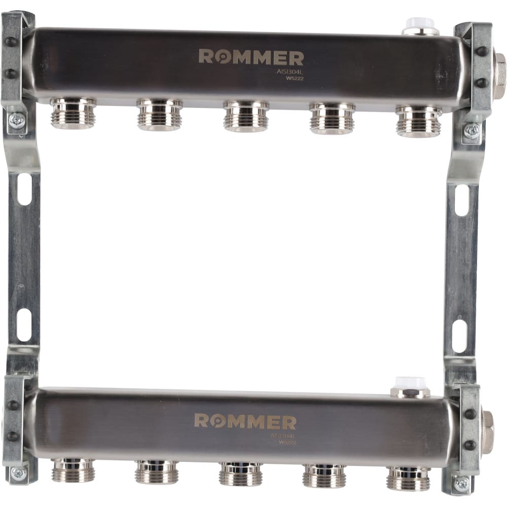 Коллектор ROMMER Rms-4401-000005