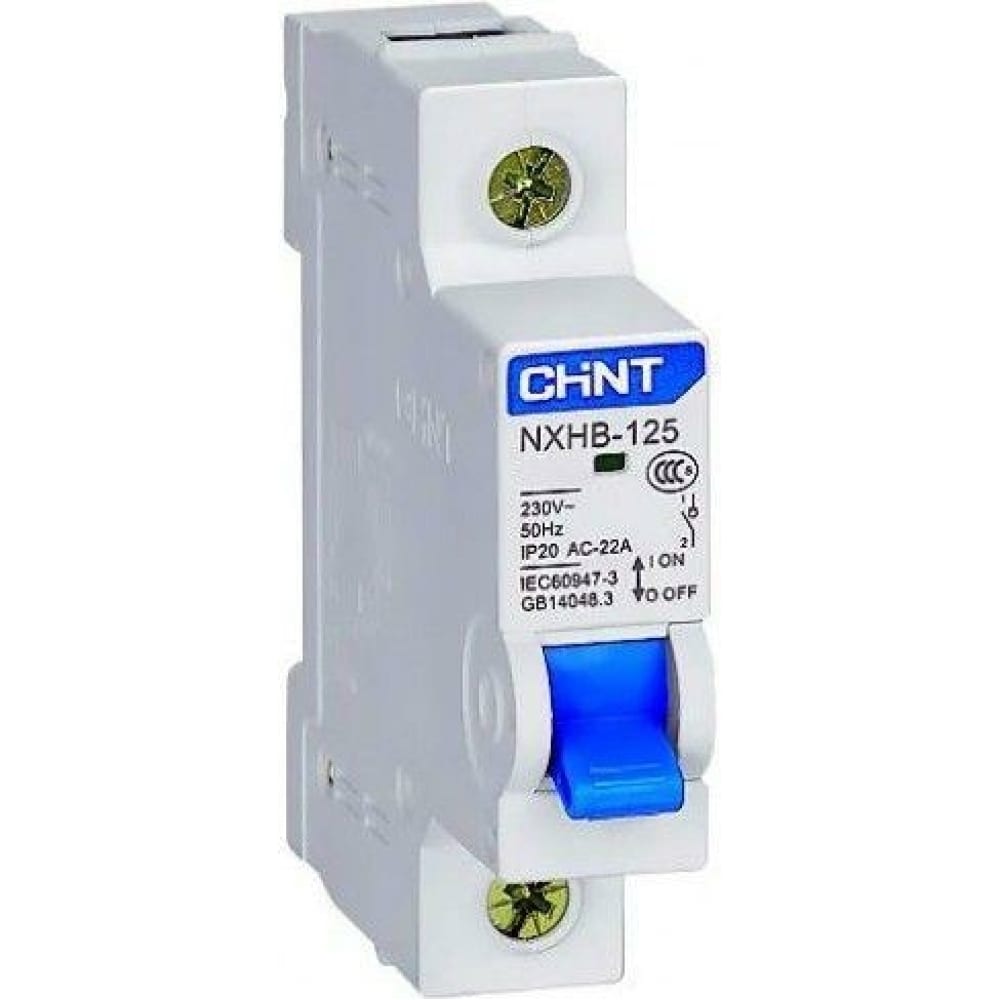 Выключатель нагрузки CHINT NXHB-125 (R)