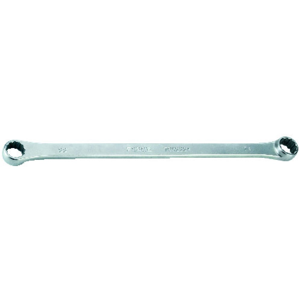 Удлиненный прямой накидной ключ FORCE 7601012