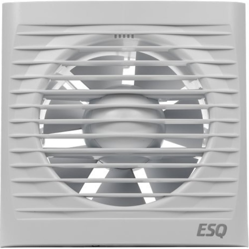 Осевой вытяжной вентилятор ESQ fly v 125