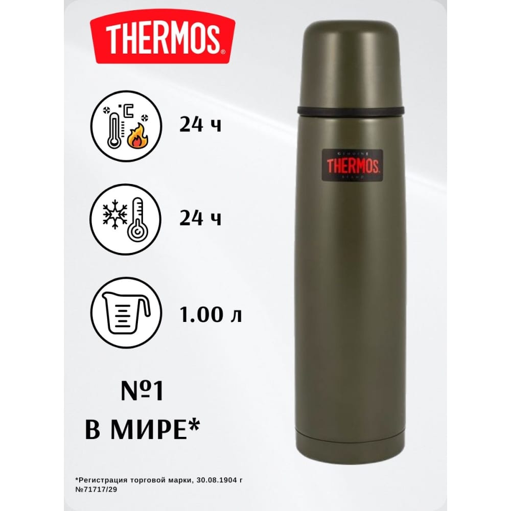 Термос Thermos FBB-1000AG