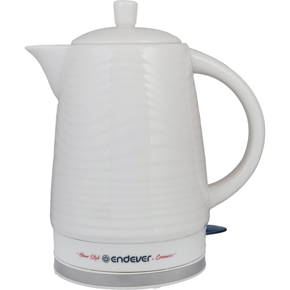 Электрический керамический чайник ENDEVER KR-460C