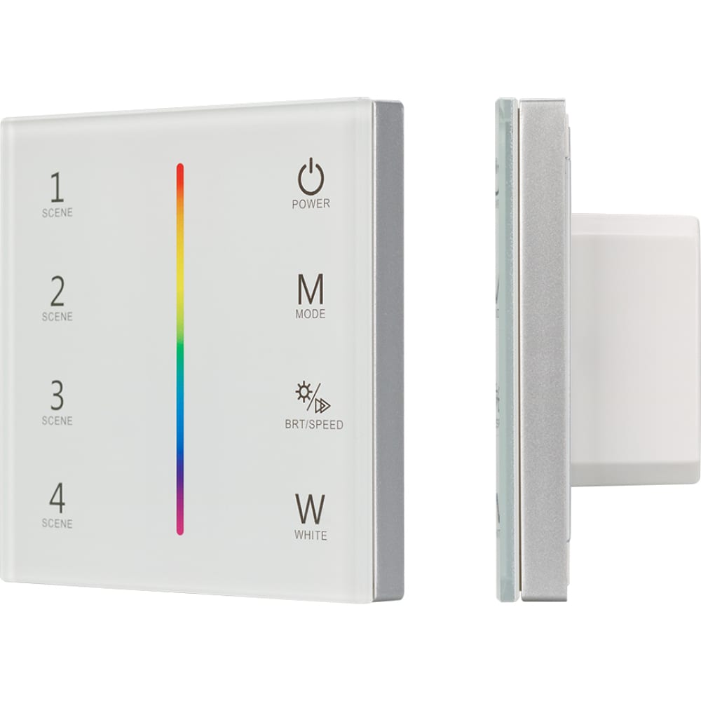 Панель Arlight Sens SMART-P22-RGBW White