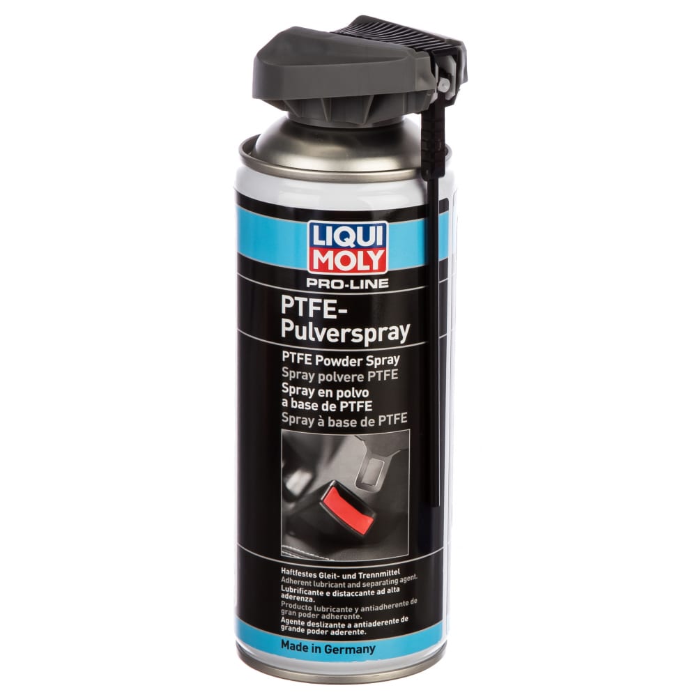 Тефлоновый спрей LIQUI MOLY Pro-Line PTFE-Pulver-Spray