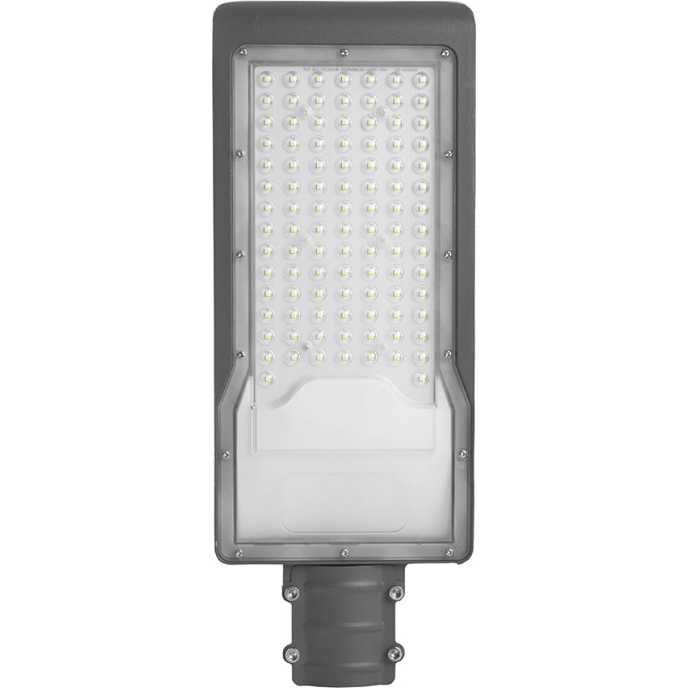 Уличный консольный светодиодный светильник FERON SP3034