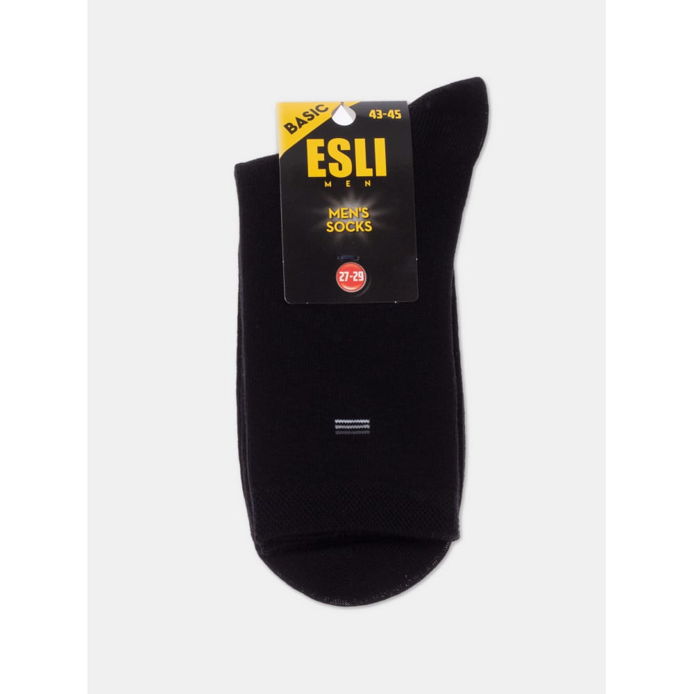 Мужские носки ESLI basic