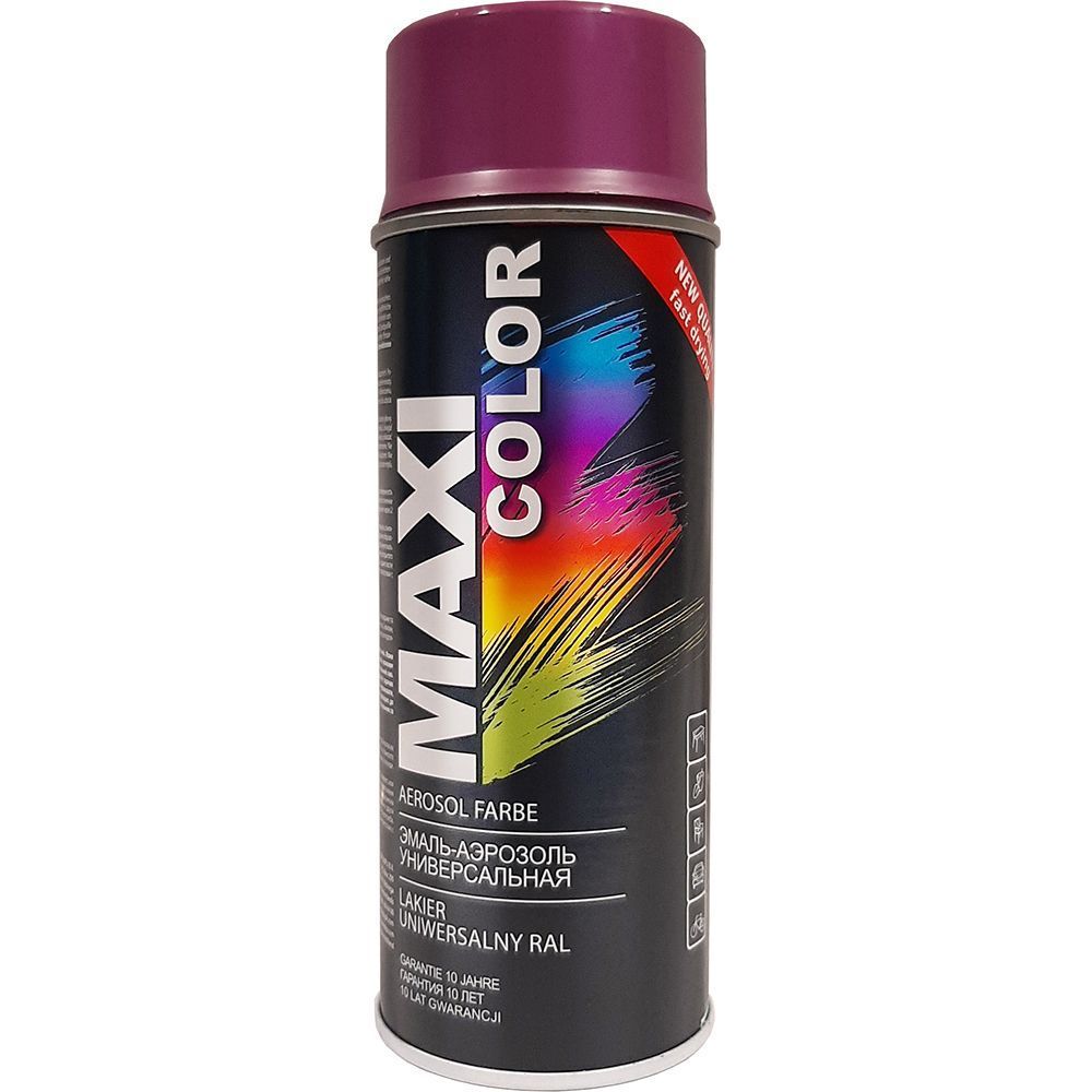Эмаль-аэрозоль Maxi Color 4008MX