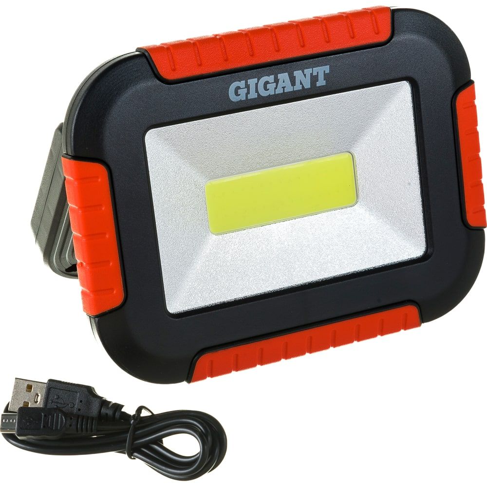 Рабочий фонарь-прожектор Gigant GWL-500