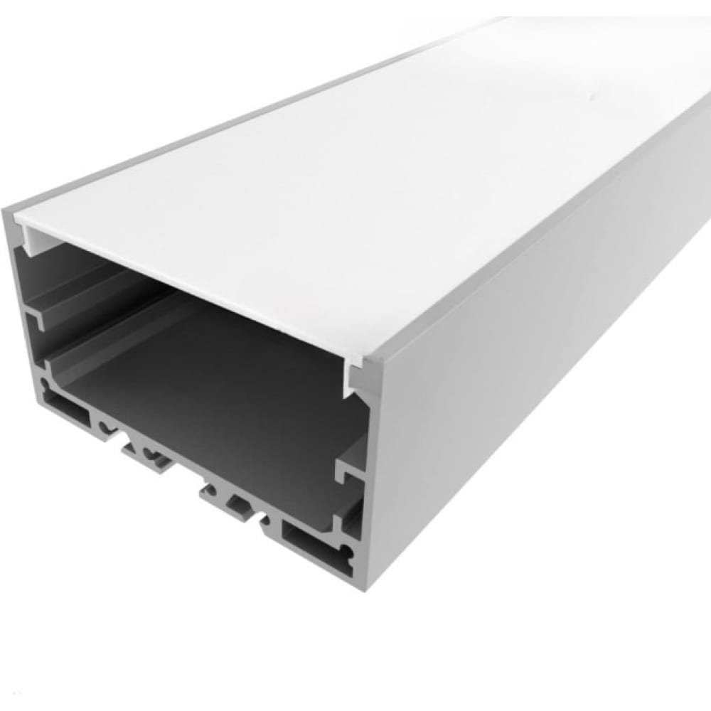 Комплект алюминиевого профиля LEDCRAFT LC-LP3260M55-1